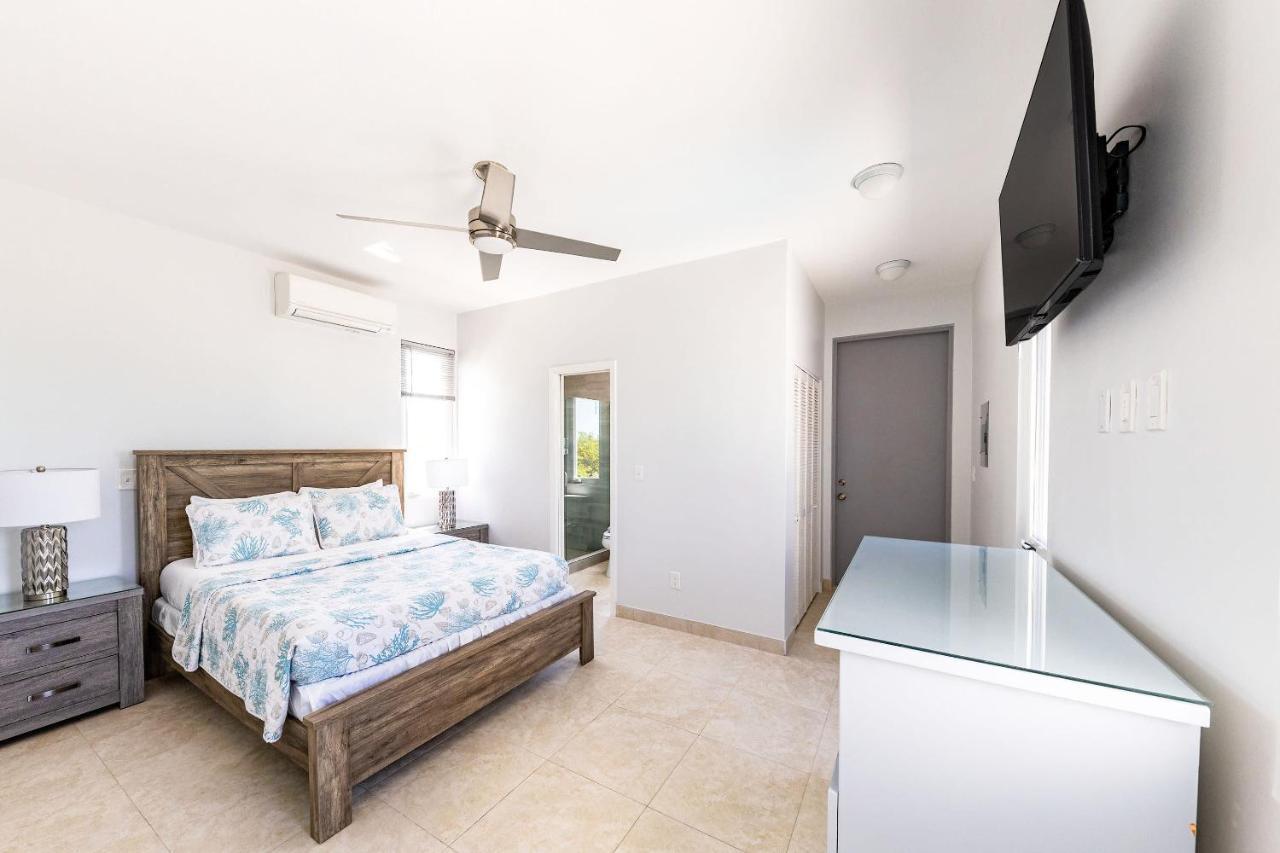 New Tropical Waterfront Cooper Jack Bay Villas Five Cays Settlement Exterior foto
